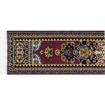 Turkish Runner Red 4 x 22.5cm