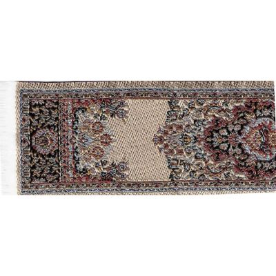 Turkish Runner Beige 4 x 22.5cm