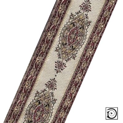 Stair Carpet Runner Beige 5 x 50cm