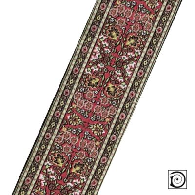 Stair Carpet Runner Red 5 x 50cm