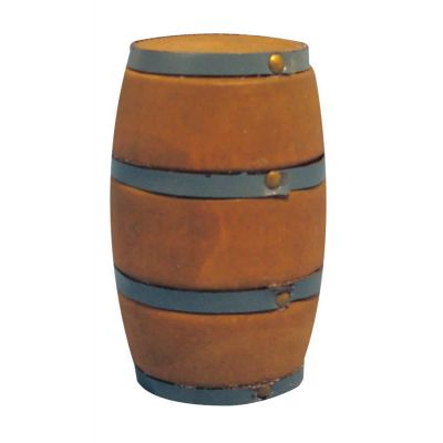 Wood Barrel