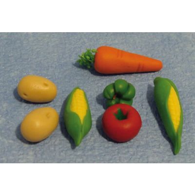 Vegetable Selection