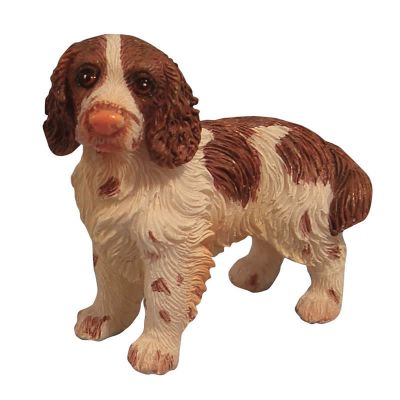 Standing Springer Spaniel