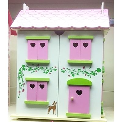 Candy Cottage & furniture set 