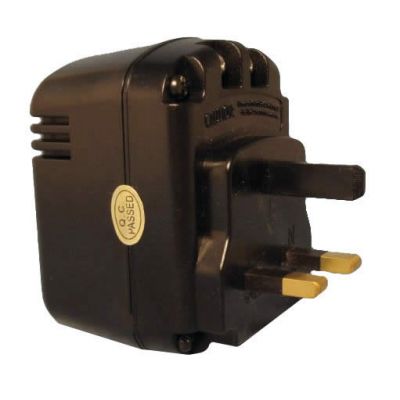 UK 12 Volt AC Transformer for up to 32 bulbs