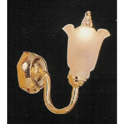 Wall Lamp Tulip Single