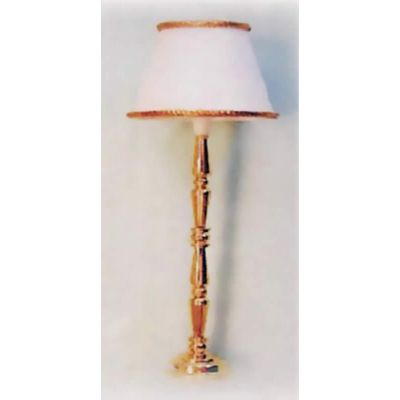 Standard Lamp Brass