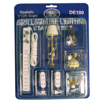 Value lighting starter set