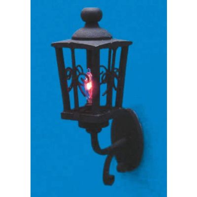 Lantern Wall Light