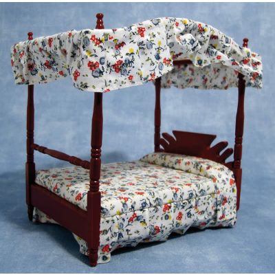 Four Poster Bed