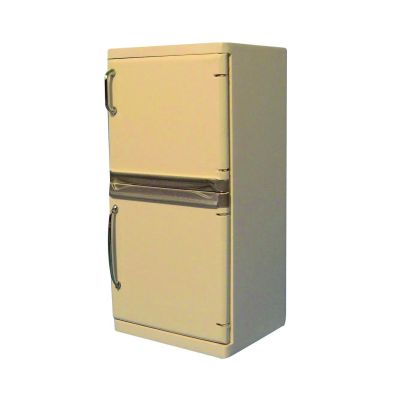 Fridge Freezer White