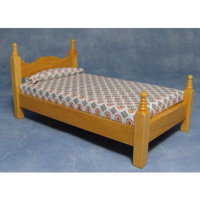 Single Bed   Pine