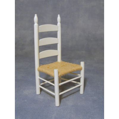 White Kitchen Chair 