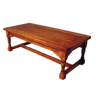 Refectory Table Oak