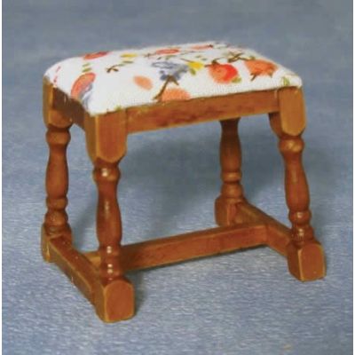 Dressing Table Stool Oak