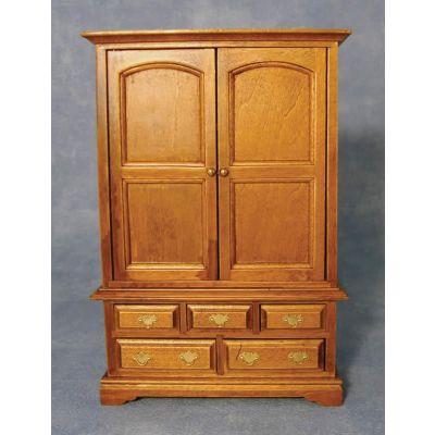 Blanket Cupboard Oak