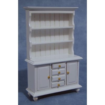 Welsh Dresser    White