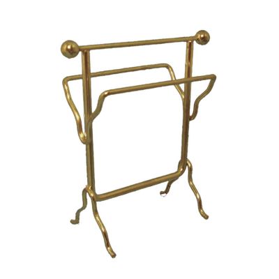 Brass Towel Rail