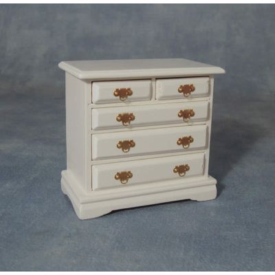 Chest of Drawers White