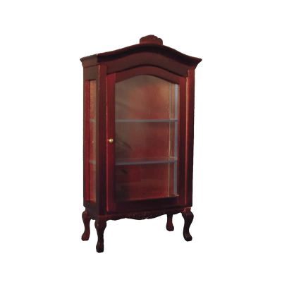 Display Cabinet Mahog