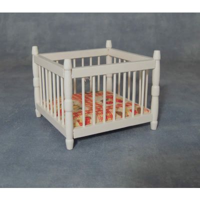 Playpen White