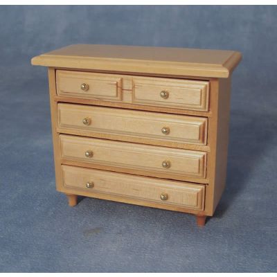 Pine Chest of Drawers