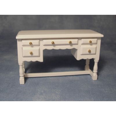 Dressing Table White