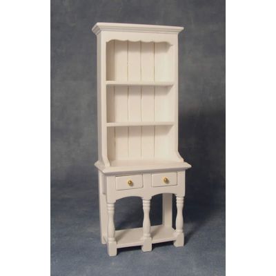 White 2 Drawer Dresser