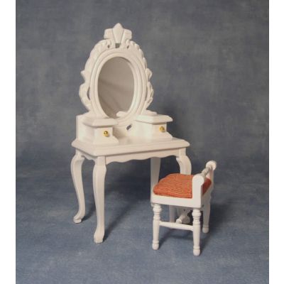 White Dressing Table