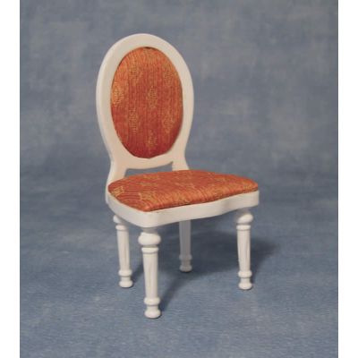 White Bedroom Chair