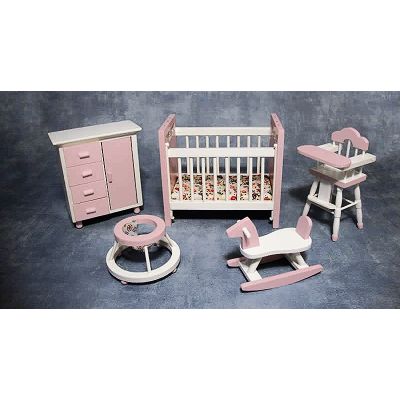 New Nursery Set