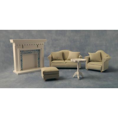 New Living Room Set