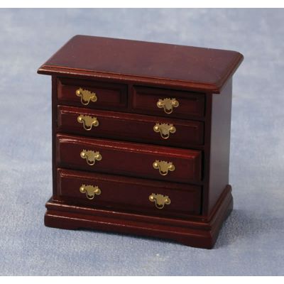 Chest of Drawers Mahog