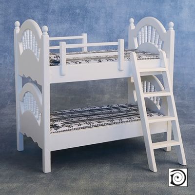 Bunk Beds White