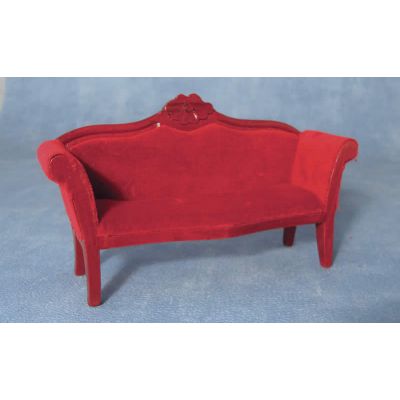 Red Sofa