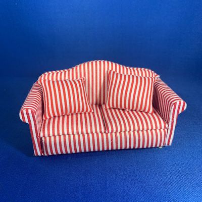 Striped Sofa