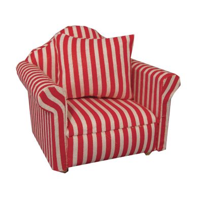 Striped Chair