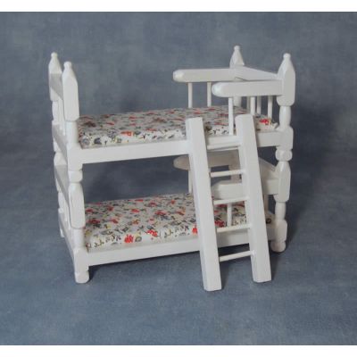 Bunk Beds White