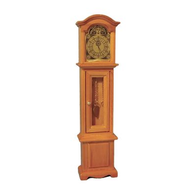 Grandfather Clock O