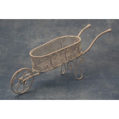 Wheelbarrow Planter