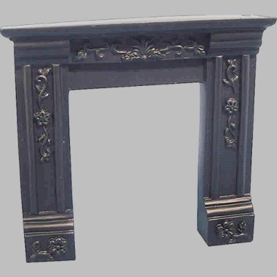 Fire Surround    Black