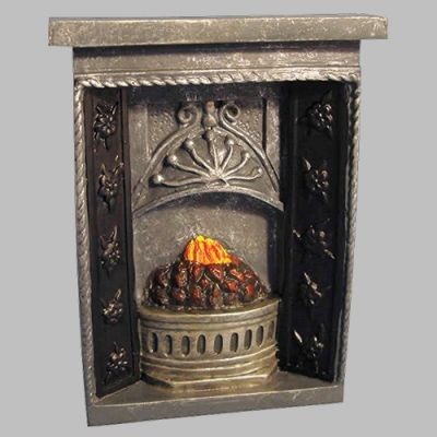 Small Fireplace