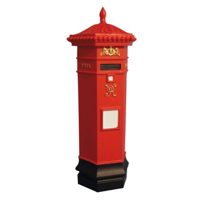 Postbox Victorian