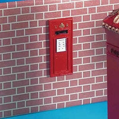 Wall Post Box