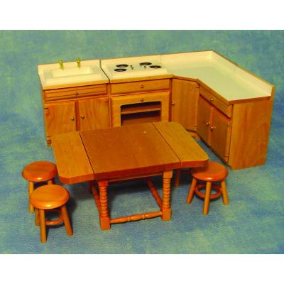 Kitchen set Pine 