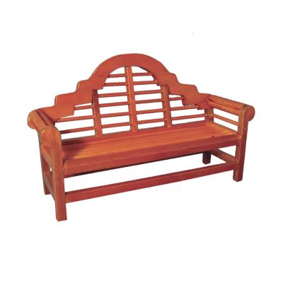 Lutyens Garden Bench