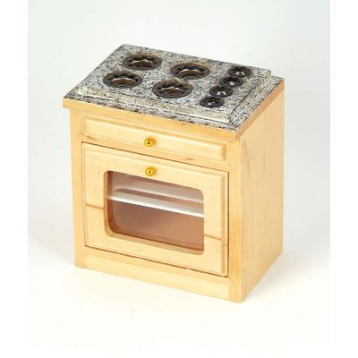 Mod Kitch Oven Unit P