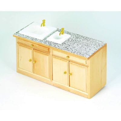 Mod Kitch Long Sink Unit P