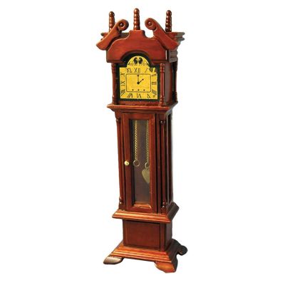 Grandfather Clock