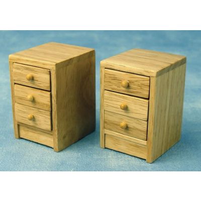 Pair Mod Bedside Cab